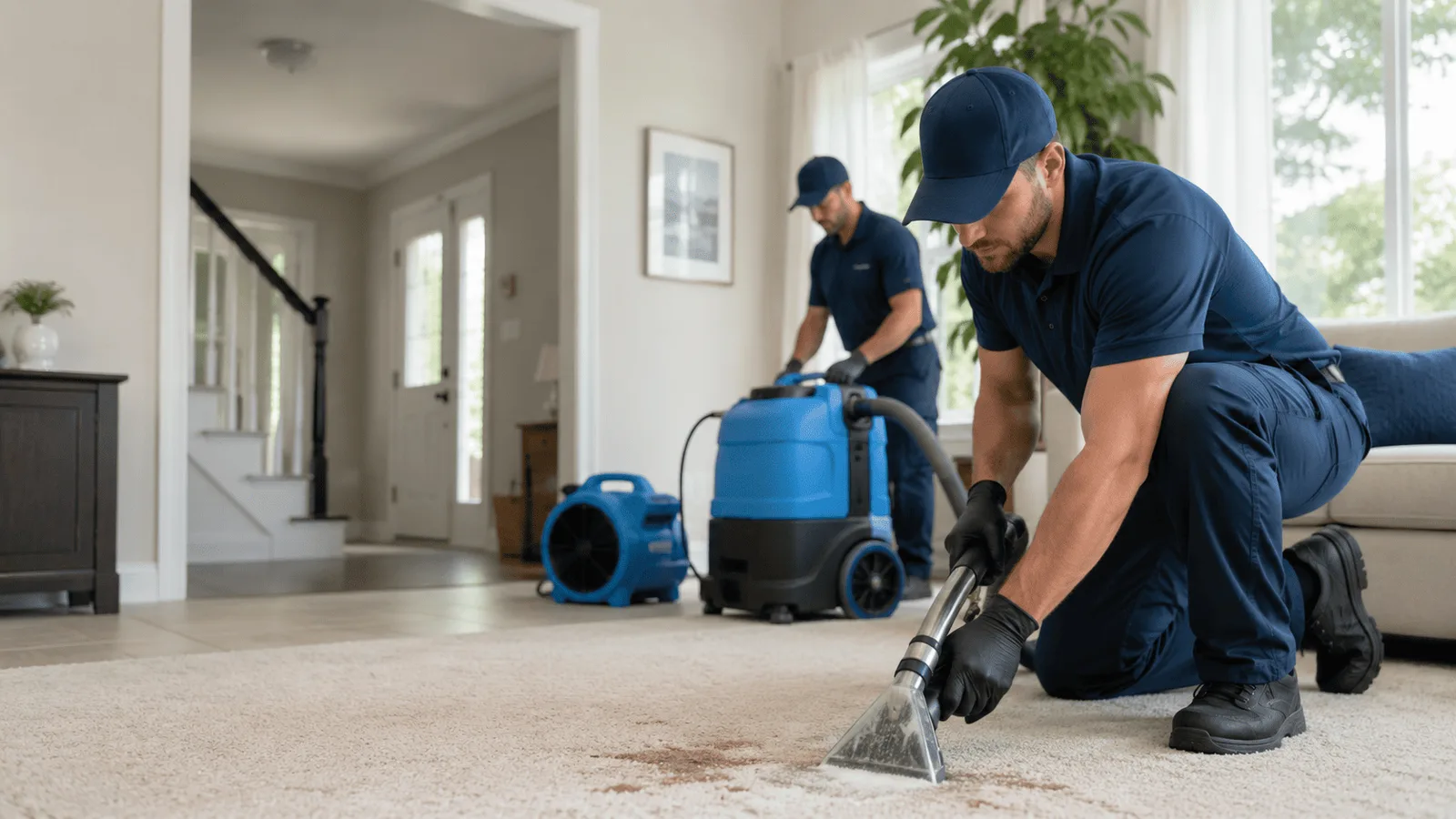 Pet Stain Carpet Cleaning in Owen, WI near me